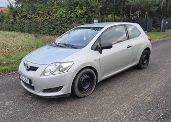 TOYOTA AURIS 1,4 DIESEL D4D 2009