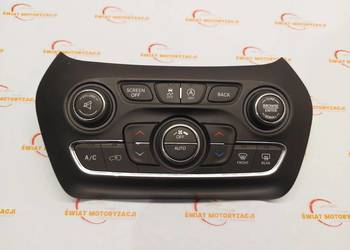 JEEP CHEROKEE V KL 15r panel klimatyzacji 68249524AB