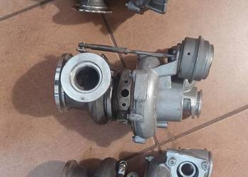 turbina  BMW mgt22566 E70 F01 F10 F12 4.4 N63