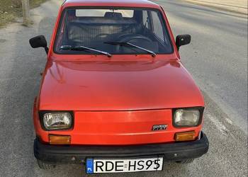 Fiat 126p maluch 1990r