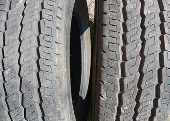 4 opony CONTINENTAL 205/65R16C