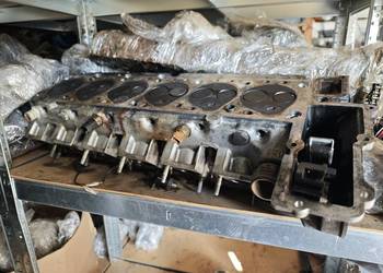 Głowica silnika BMW E34 E36 2.5tds