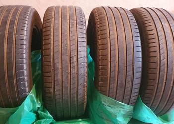 Opony 235/60/R18 MICHELIN  LATO 6mm 4SZT BEZ NAPRAW