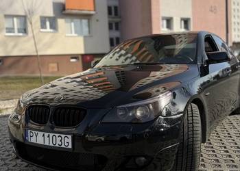 Sprzedam BMW e60, 530d ,2003 rok