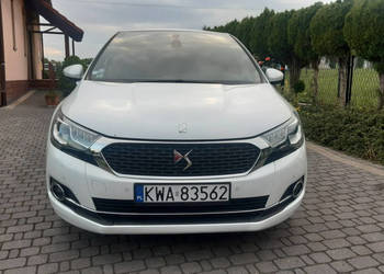 DS Automobiles DS 4 DS4 automobiles Sport Chic 1,6 THP I (2010-2018)