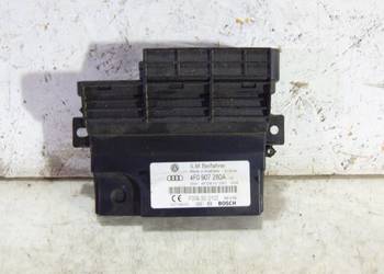 MODUŁ STEROWNIK MOCY AUDI A6 C6 4F0907280A