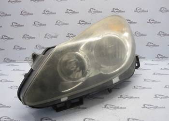 OPEL CORSA D lampa lewa przód 89391389 89391377 ANGLIK