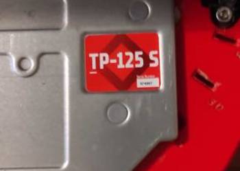 Przecinarka do płytek Rubi 1250 mm TP - 125