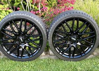 Koła Felgi wielosezon 19” 5x112 CMS Audi Volkswagen Mercedes Bmw
