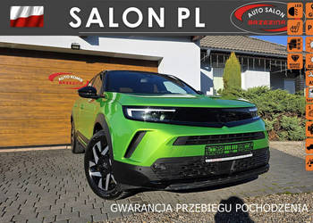 Opel Mokka serwis ASO, nawigacja II (2020-)