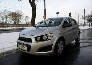 Chevrolet Aveo 1,2 klima T30) (2011-)