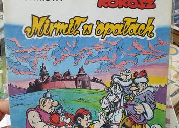 Kajko i Kokosz - Mirmił w Opałach - wydanie 1, 1990 rok