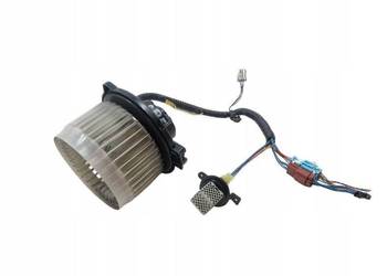 DMUCHAWA NAWIEWU REZYSTOR KOMPLET EUROPA 082112E Honda Jazz II (2002-2008)