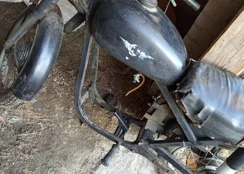 Rama WSK dwuramówka cała