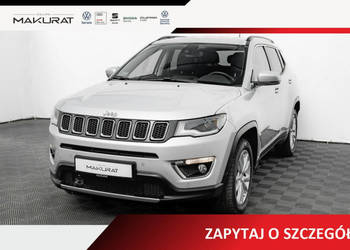 Jeep Compass WE3M829#1.3 TMair Limited FWD DDCT K.cof Podgrz.f Salon PL VA…