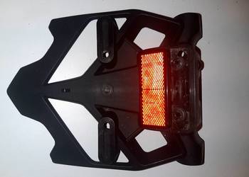 uchwyt mocowanie tablicy Yamaha YZF - R1 RN22