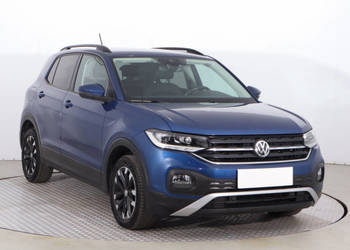 VW T-Cross 1.0 TSI