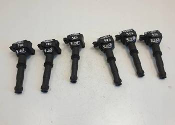 Porsche Boxster 986 3.2 CEWKA ZAPŁONOWA 0986221016 Porsche Boxster 986 3.2 CEWKA ZAPŁONOWA 0986221016