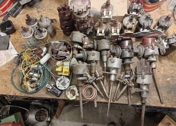 Warszawa Nysa Żuk Tarpan Aparaty zapłonowe ZWAO