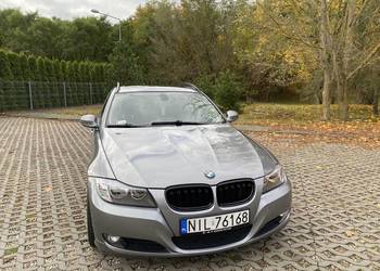 Bmw E91 LCI 2.0