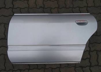 AUDI A8 D2 99-02 DRZWI LEWY TYL LONG LY7W