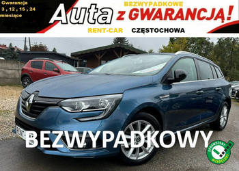 Renault Megane 1.2i*132PS*Automat*OPŁACONY*Bezwypadkowy Navi Serwis*VIP GW…