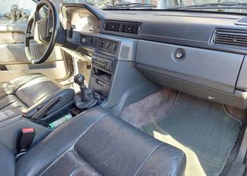VOLVO 940 2.4 D rok produkcji 1993