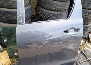 DRZWI LEWY TYŁ TOYOTA HILUX VIII DRZWI LEWY TYŁ HILUX VIII 8 1G3
