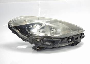LAMPA PRAWA PRZÓD RENAULT CLIO III