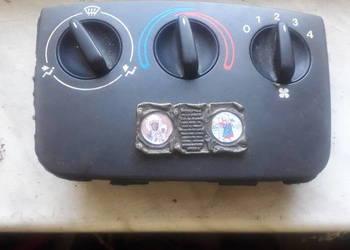 Panel regulacji nawiewu Ford Fiesta Mk4