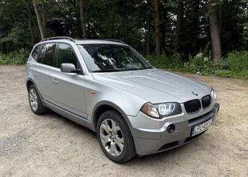 Bmw X3 E83 Xdrive LPG