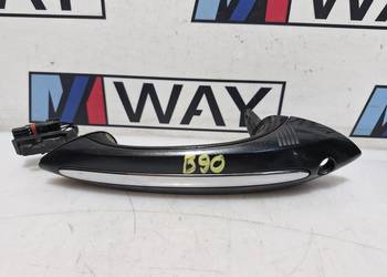  BMW F10 F11 MOCOWANIE KLAMKA DRZWI LEWY PRZÓD KEYLLES  B90