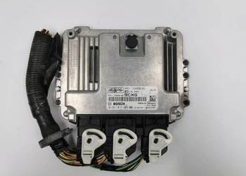 Sterownik Silnika Ford C-Max Focus MK2 1.6 TDCI 9M51-12A650-BG 0281015608