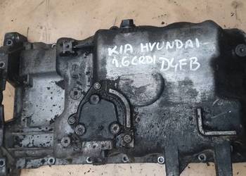 KIA HYUNDAI D4FB 1,6CRDI miska olejowa czujnik