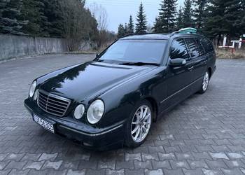 Mercedes w210 2.6 V6 LPG