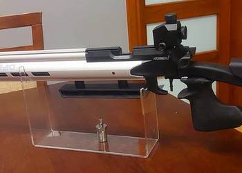 Hammerli Ar20 Pro Silver Match