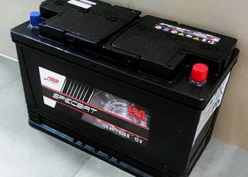 788x645x112 Akumulator SPECBAT AGRO120Ah 850A