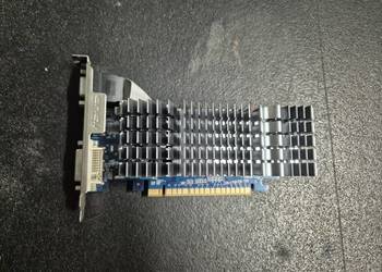 Karta graficzna ASUS GeForce GT 520 1 GB VGA HDMI DVI nietestowana