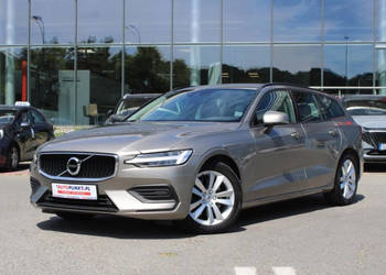 Volvo V60, 2021r. Czujniki Parkowania P+T* Skóra* FV23%