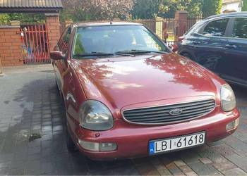 Ford Scorpio 2.3 Benz Z Gazem 96r SPRAWNY