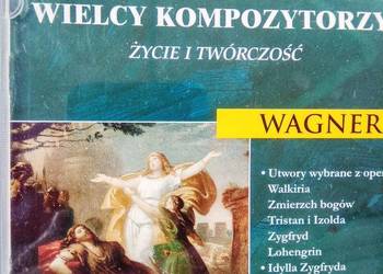 Wagner cd Zmierzch bogów Tristan i Izolda