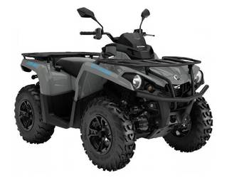 Can-Am Outlander MAX 570 DPS 2023 5NPD