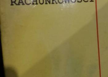 zbiór zadań z zasad rachunkowości Goździkiewicz unikat