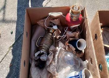 Bric brac, towar, porcelna, hurt, kartony.