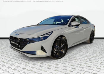 HYUNDAI Elantra, 2021r. |PL SALON| KAMERA COFANIA|