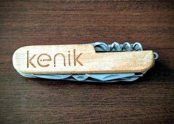 Scyzoryk bambusowy Kenik