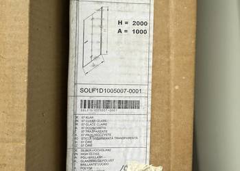 SANSWISS SOLINO  (SOLF1D1005007) 100x200 cm