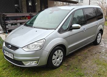 Ford Galaxy 2.0 TDCI