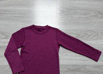 Bluzka Norheim merino wool wełna merynosa merynos