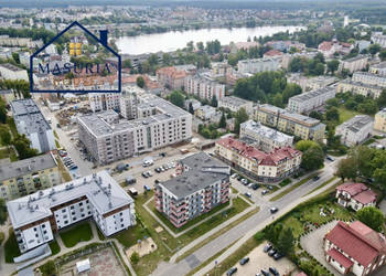 Nowe, wyposażone mieszkanie w centrum Iławy